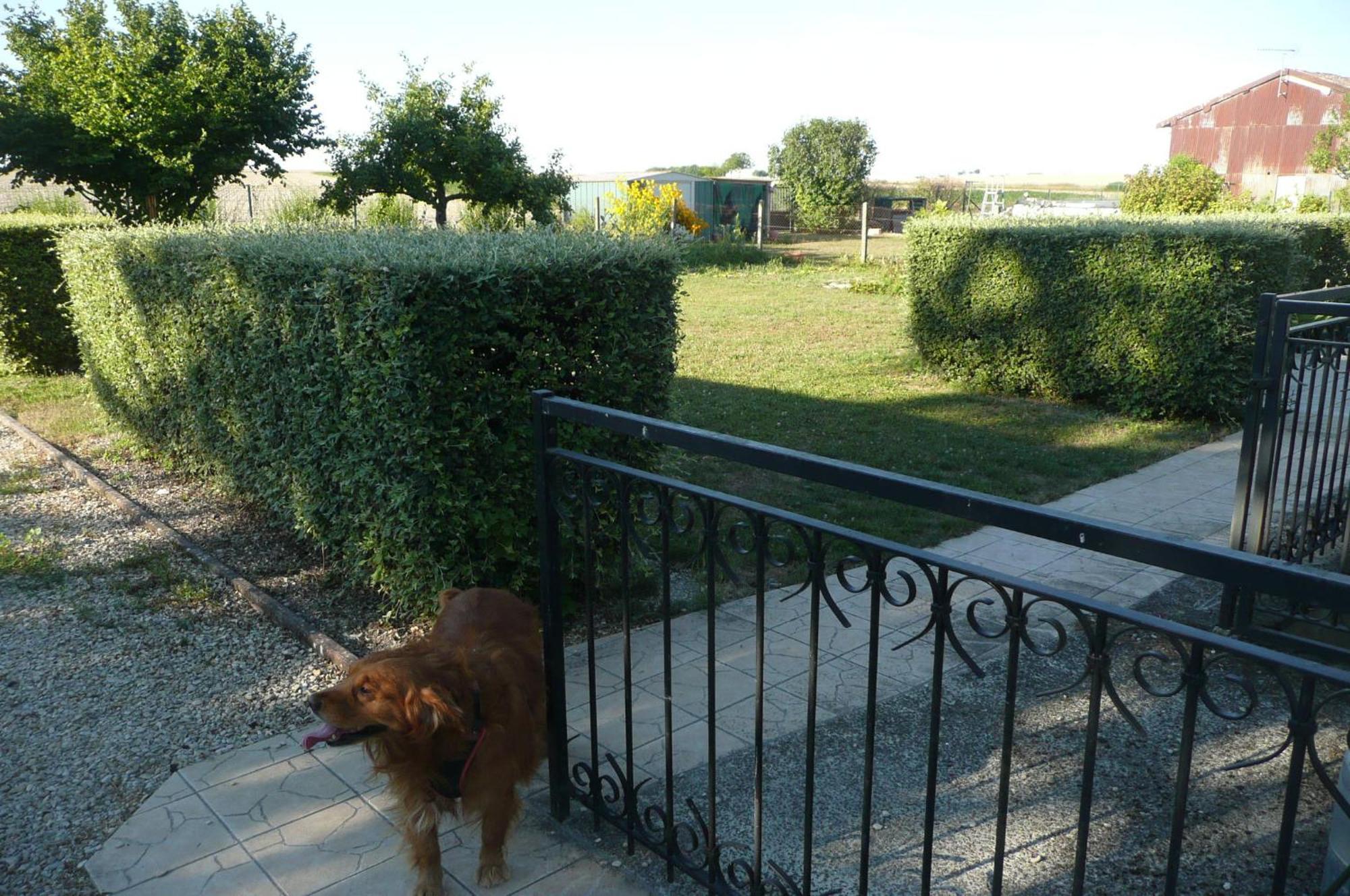 L'Haubette Villa Courtisols Exterior photo